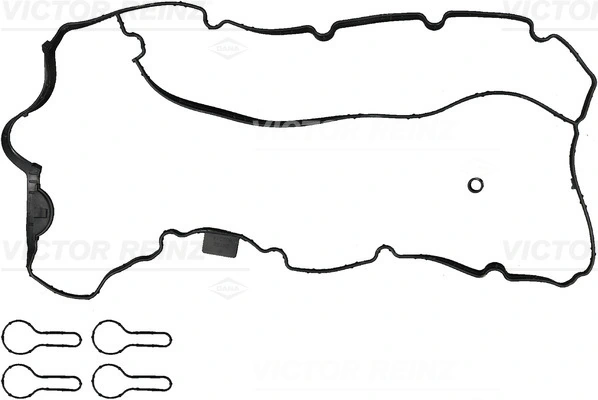 Gasket Set, cylinder head cover